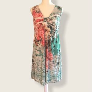 Kiara Sleeveless Dress